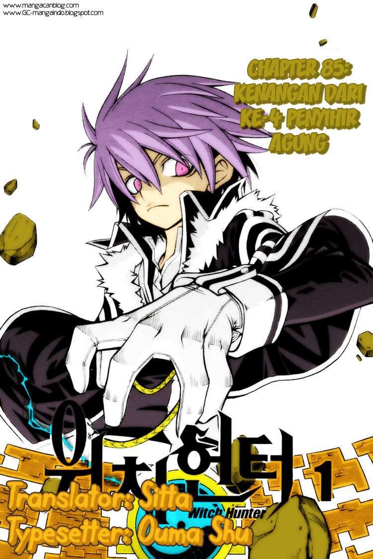 Witch Hunter chapter 85 halaman 1