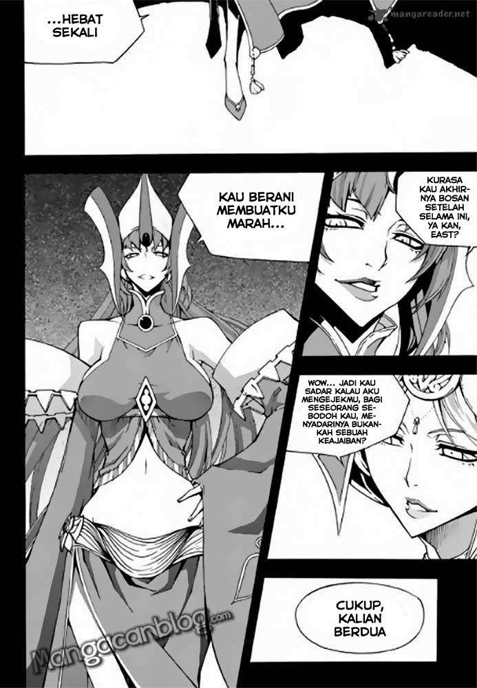 Witch Hunter chapter 85 halaman 4