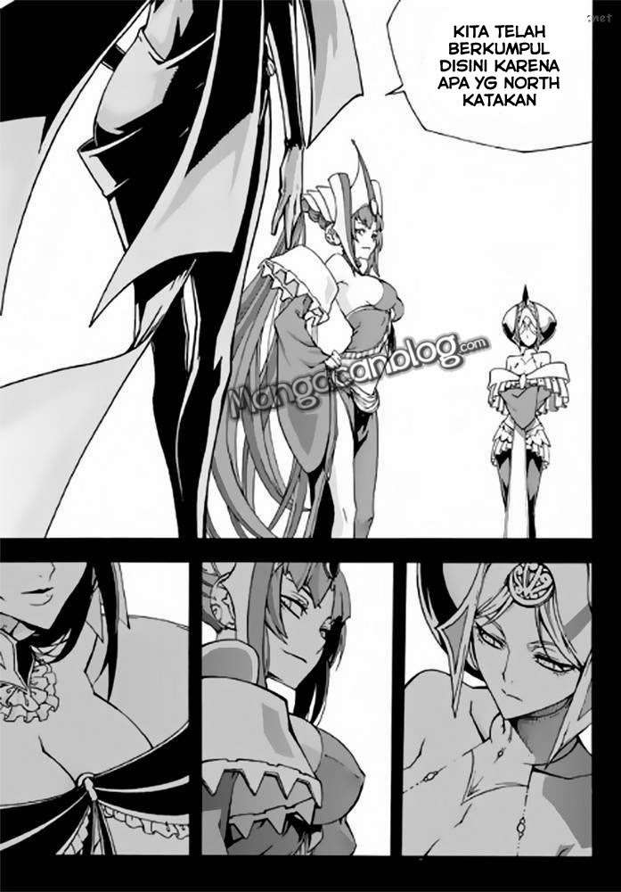 Witch Hunter chapter 85 halaman 5