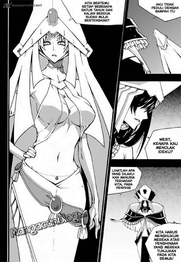 Witch Hunter chapter 85 halaman 6