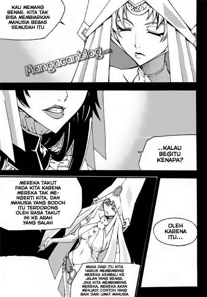 Witch Hunter chapter 85 halaman 7