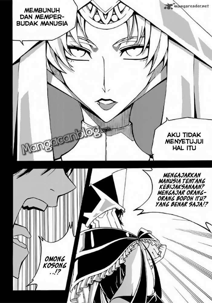 Witch Hunter chapter 85 halaman 8