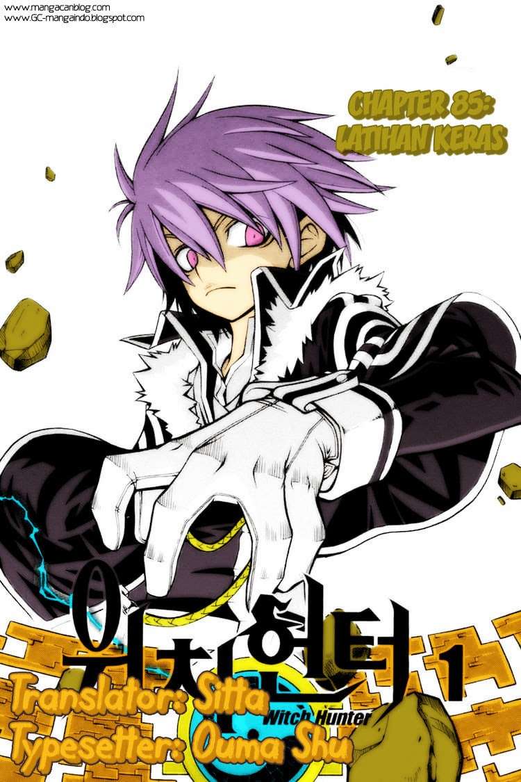 Witch Hunter Bab 86 halaman 1