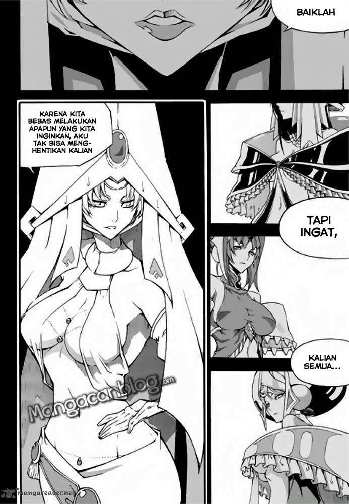 Witch Hunter Bab 86 halaman 2