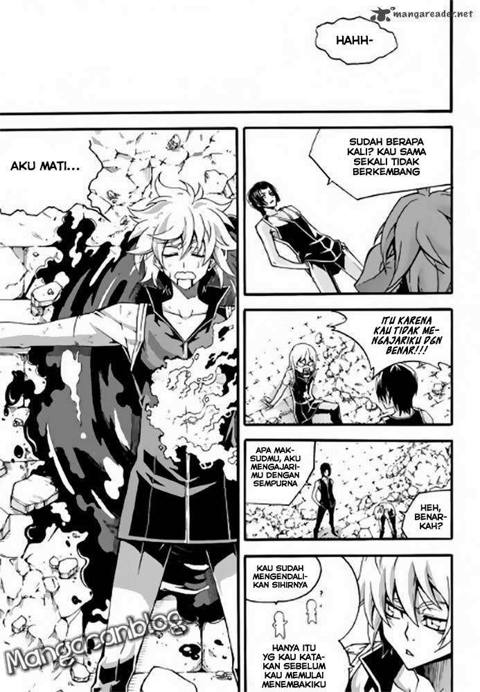 Witch Hunter Bab 86 halaman 8
