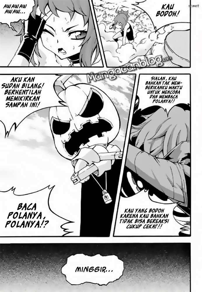 Witch Hunter Bab 86 halaman 12