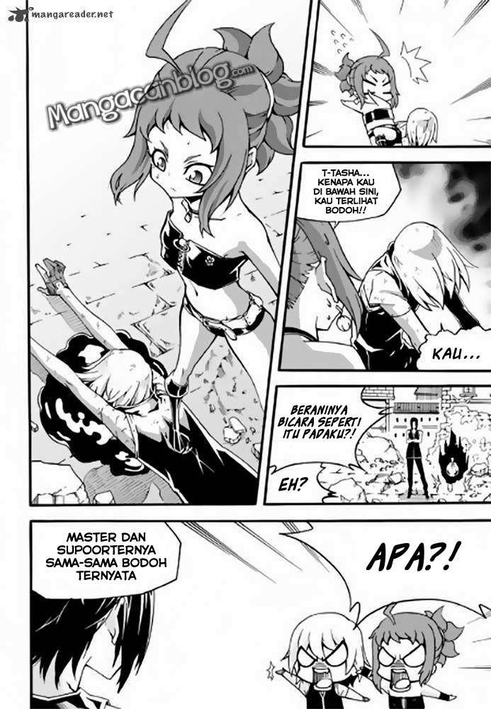 Witch Hunter Bab 86 halaman 13