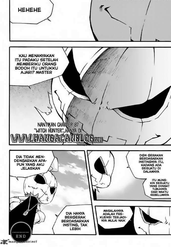 Witch Hunter Bab 86 halaman 15