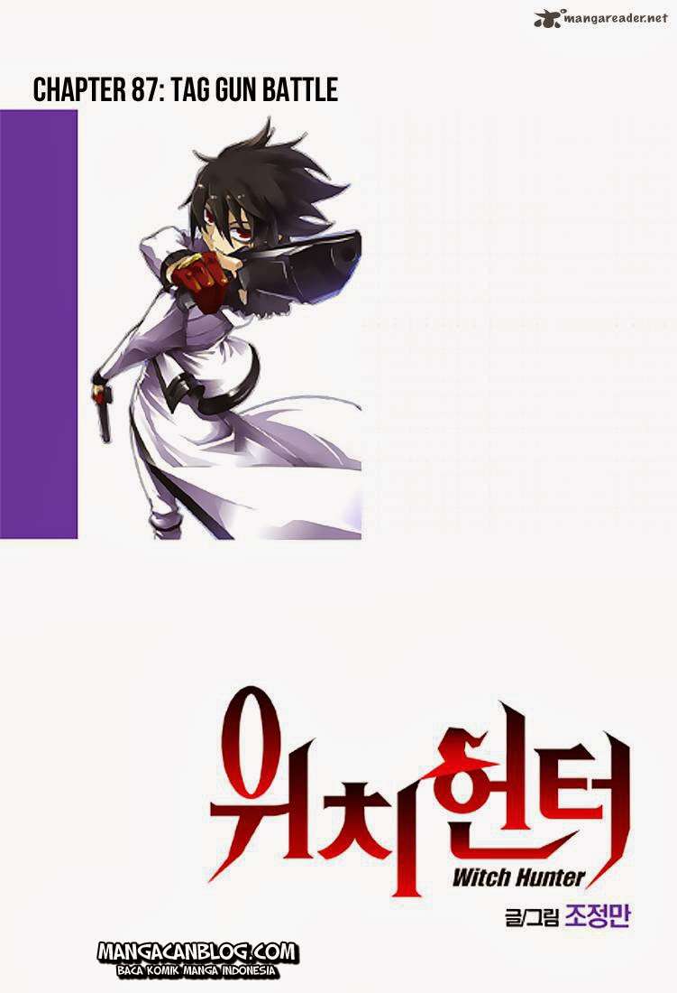 Witch Hunter Bab 87 halaman 1