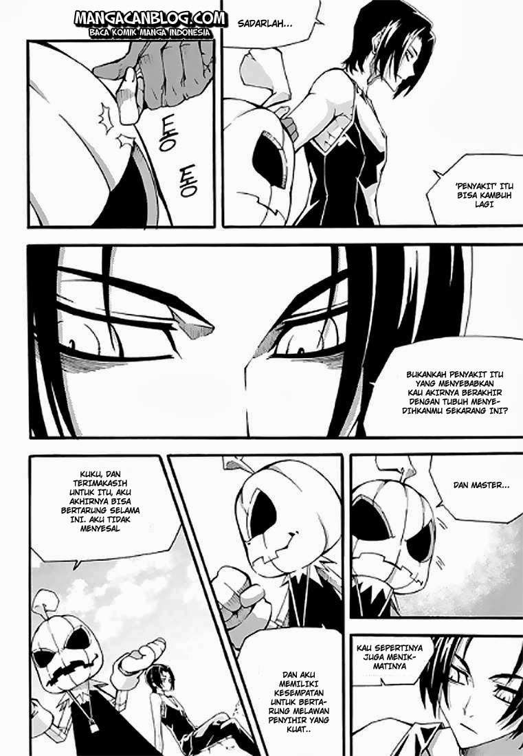 Witch Hunter Bab 87 halaman 4