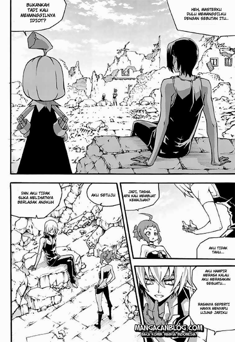 Witch Hunter Bab 87 halaman 6
