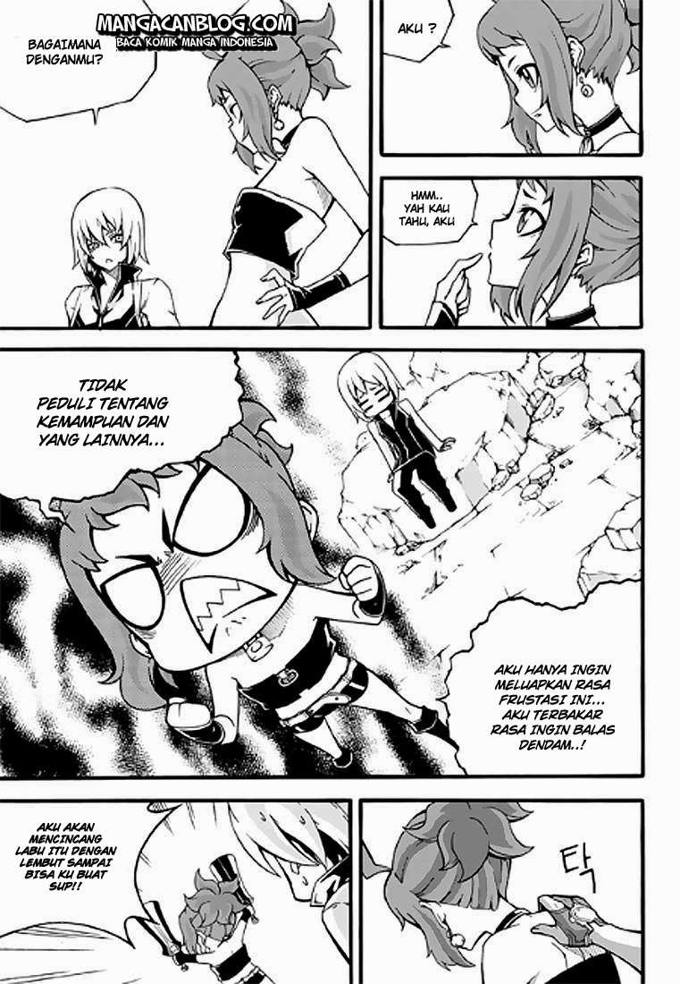 Witch Hunter Bab 87 halaman 7