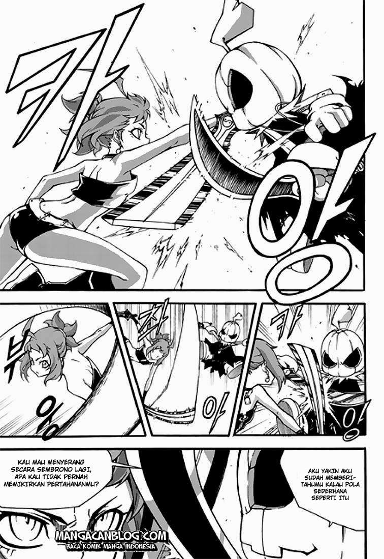 Witch Hunter Bab 87 halaman 12