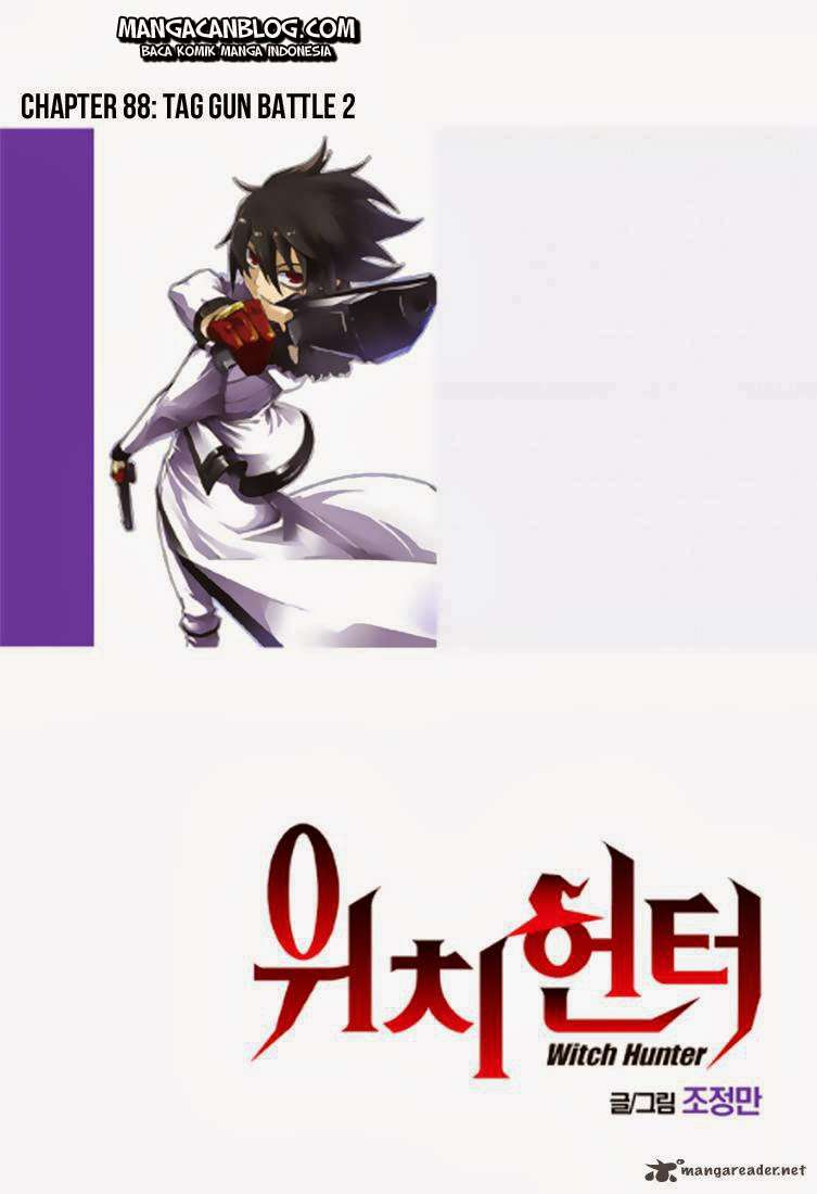 Witch Hunter Bab 88 halaman 1