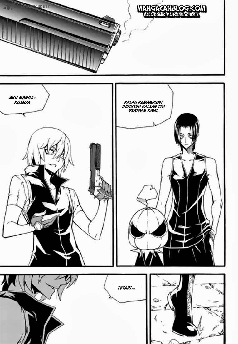 Witch Hunter Bab 88 halaman 7