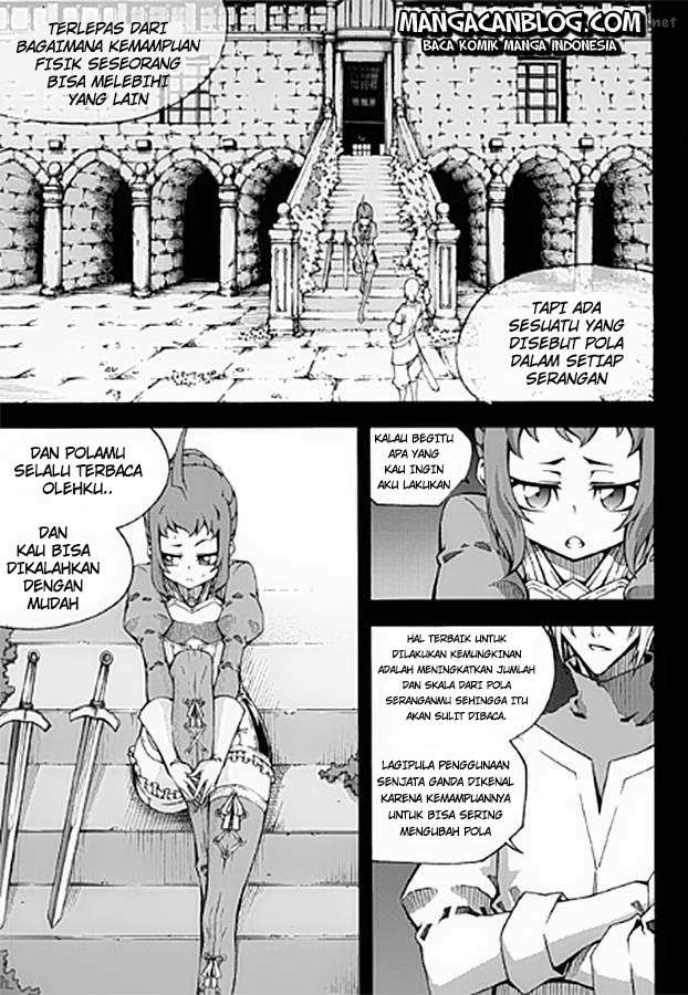 Witch Hunter Bab 89 halaman 1
