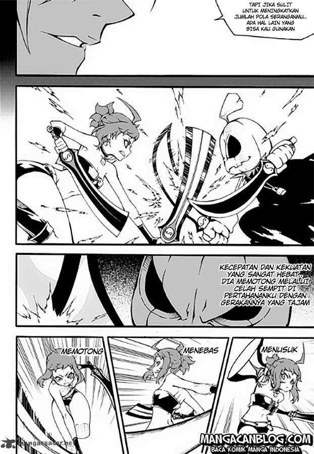 Witch Hunter Bab 89 halaman 2