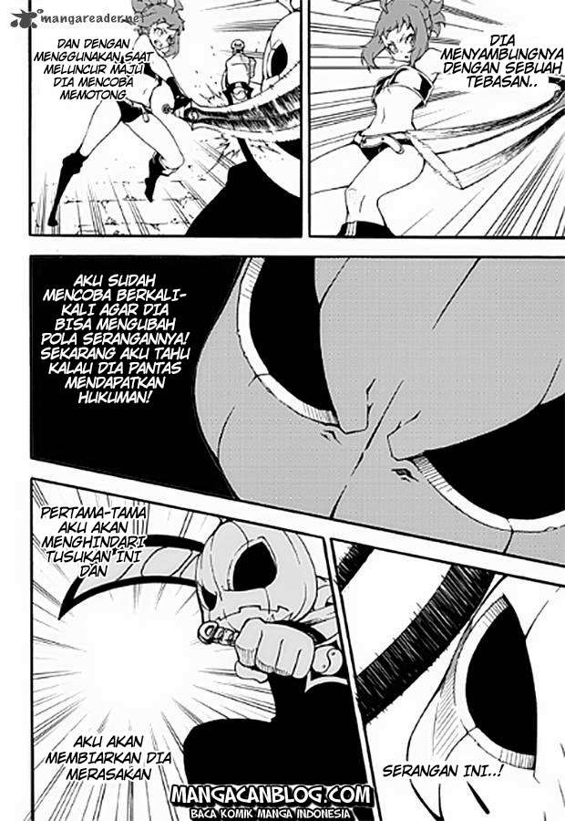 Witch Hunter Bab 89 halaman 4