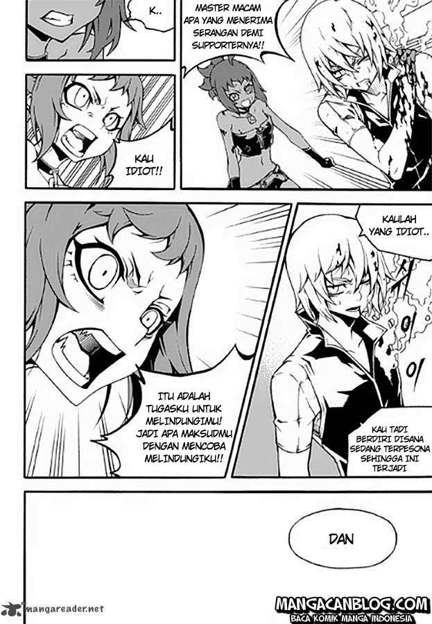 Witch Hunter Bab 89 halaman 12