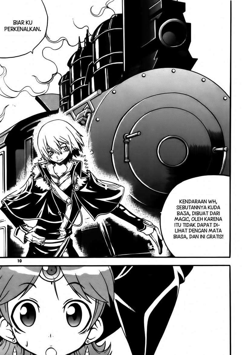 Witch Hunter Bab 9 halaman 9