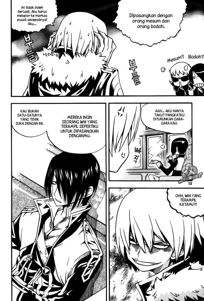 Witch Hunter Bab 9 halaman 12