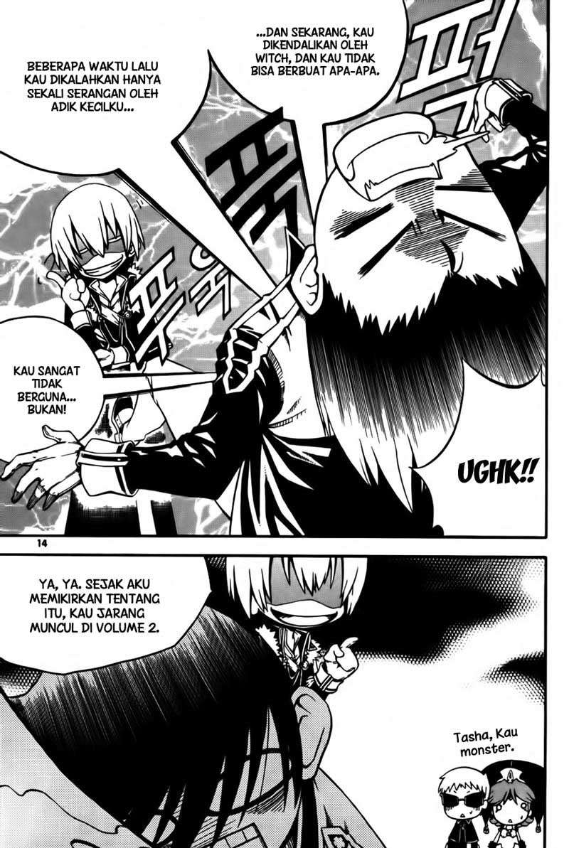 Witch Hunter Bab 9 halaman 13