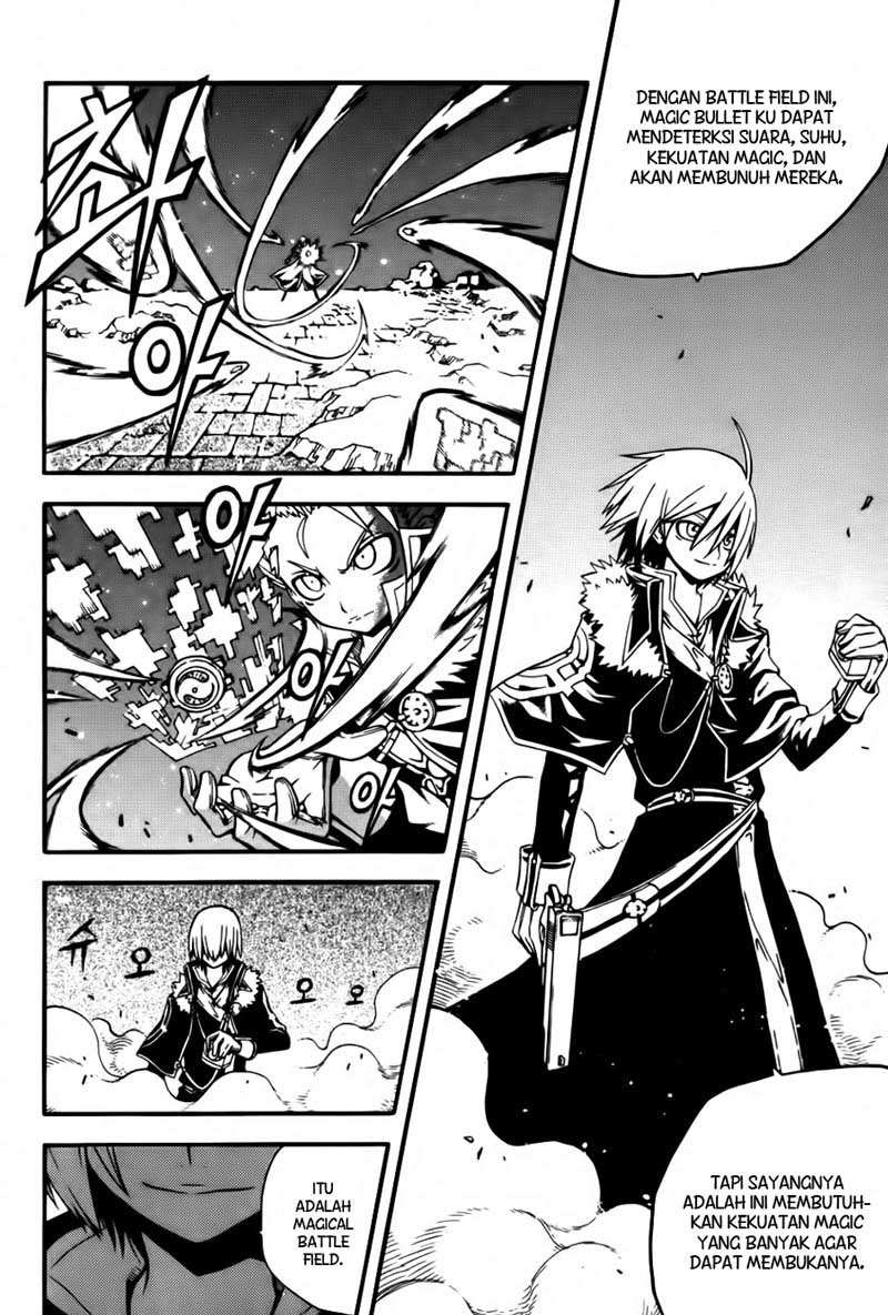 Witch Hunter Bab 9 halaman 20