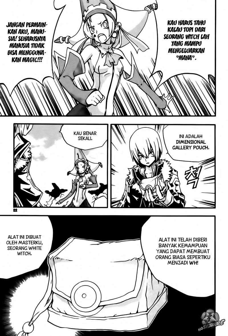 Witch Hunter Bab 9 halaman 21