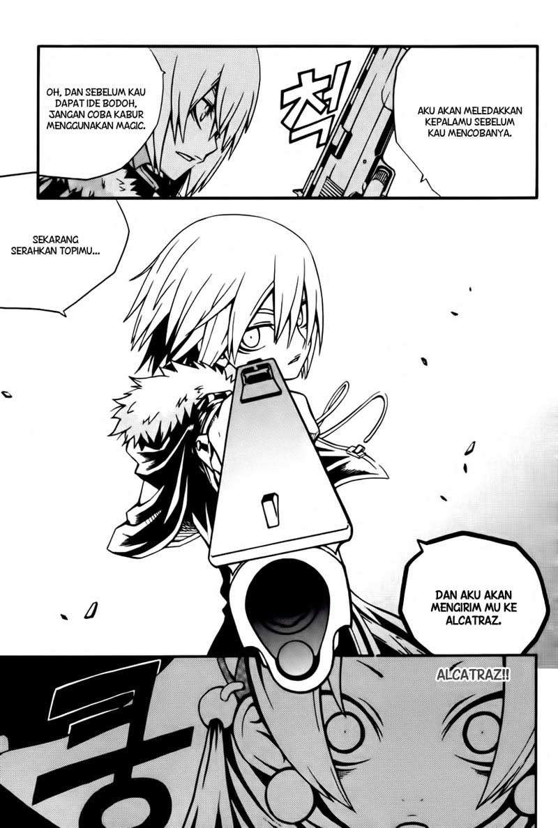 Witch Hunter Bab 9 halaman 25