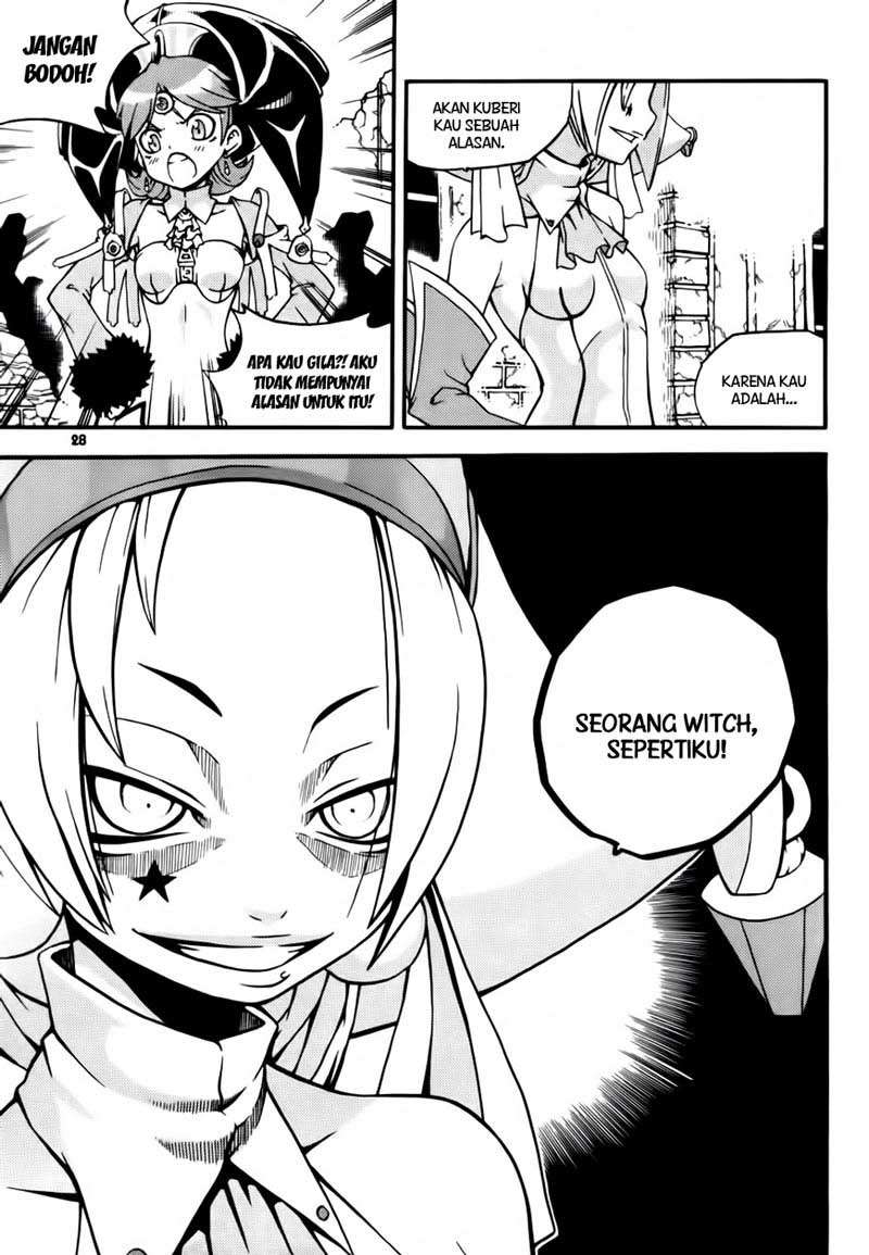 Witch Hunter Bab 9 halaman 27