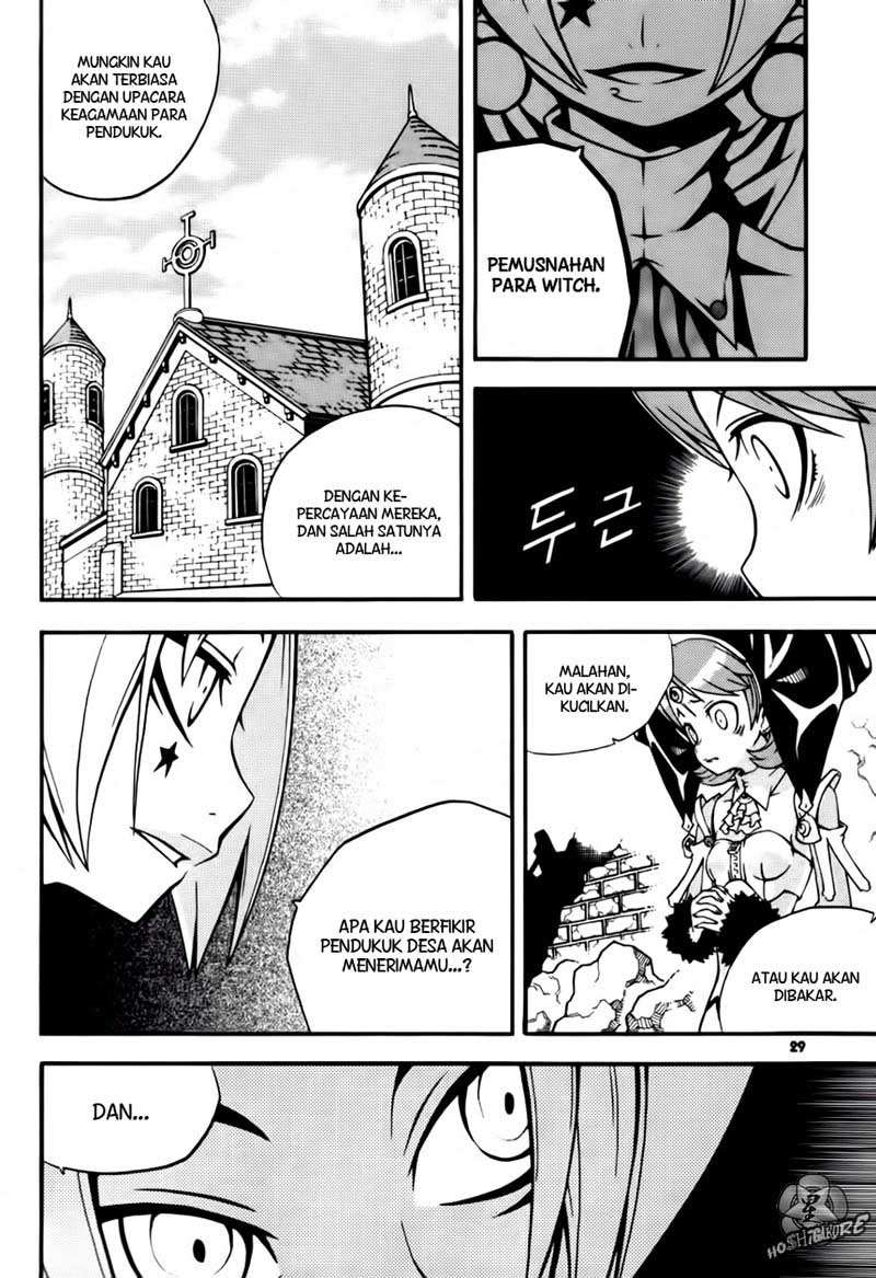 Witch Hunter Bab 9 halaman 28