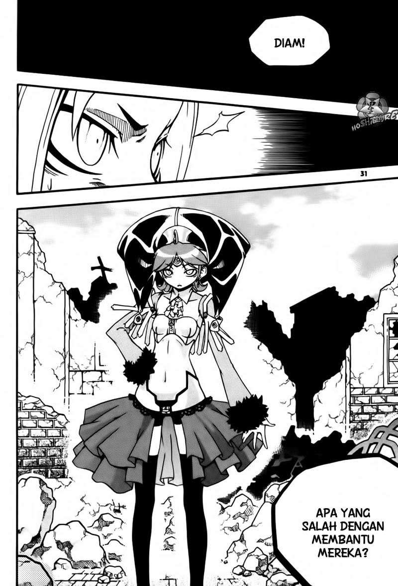 Witch Hunter Bab 9 halaman 30
