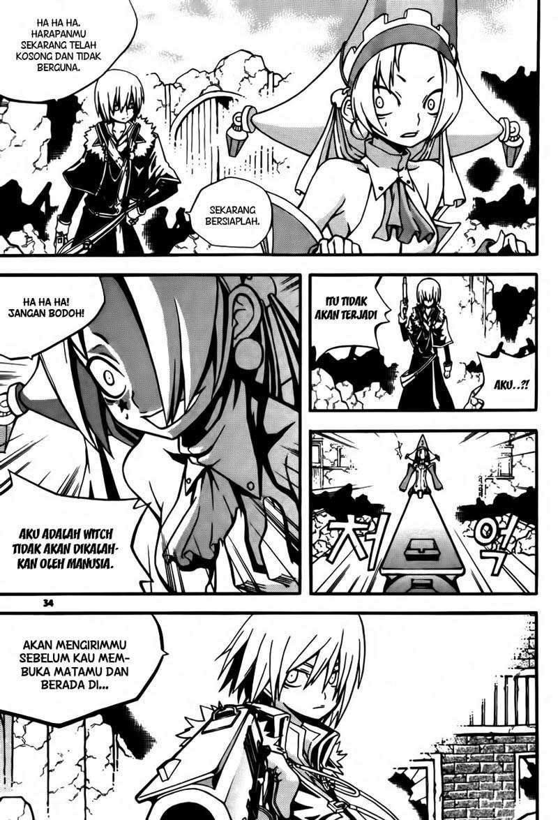 Witch Hunter Bab 9 halaman 33