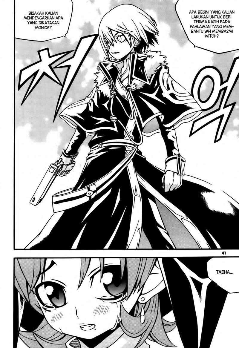 Witch Hunter Bab 9 halaman 40