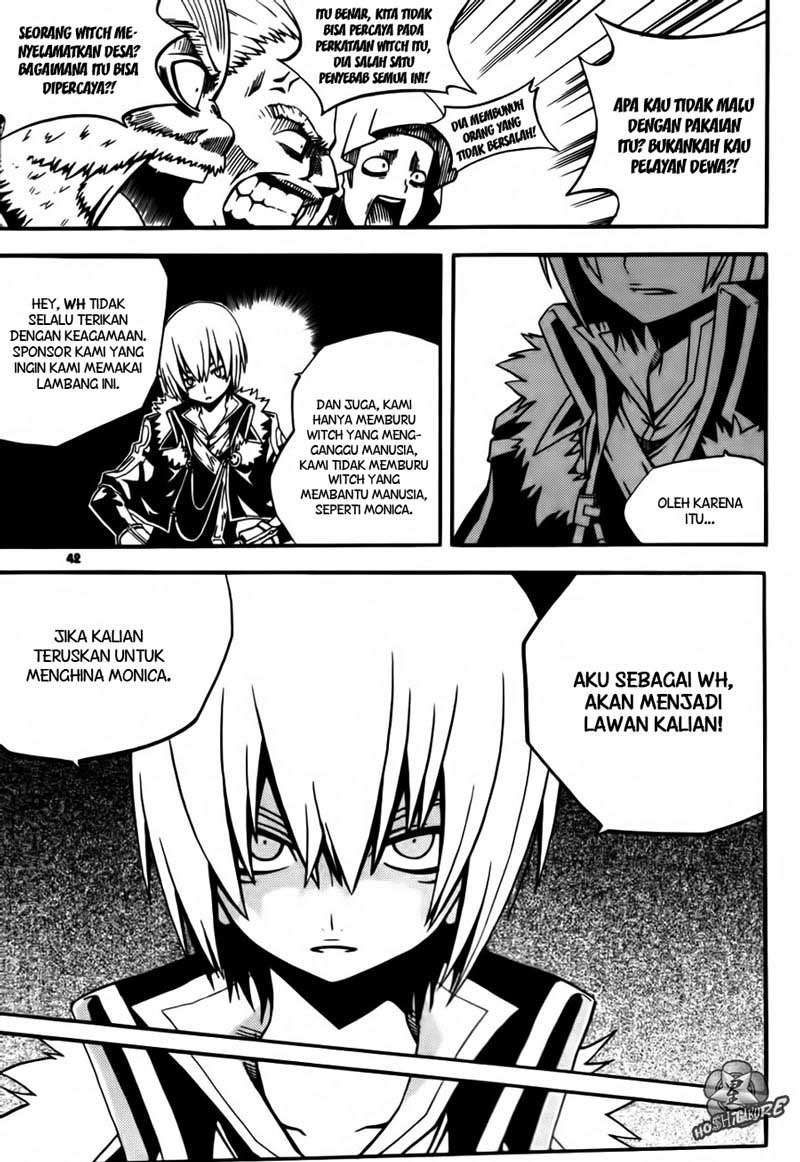 Witch Hunter Bab 9 halaman 41