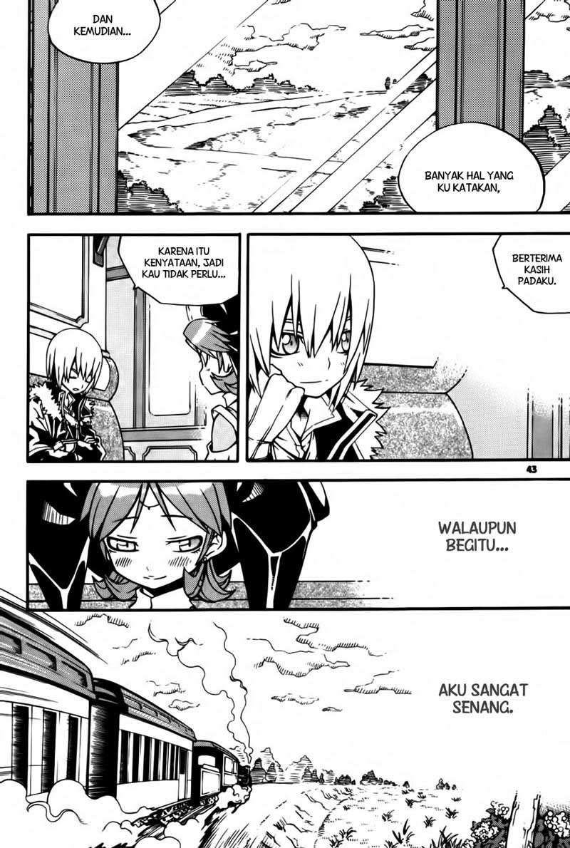 Witch Hunter Bab 9 halaman 42
