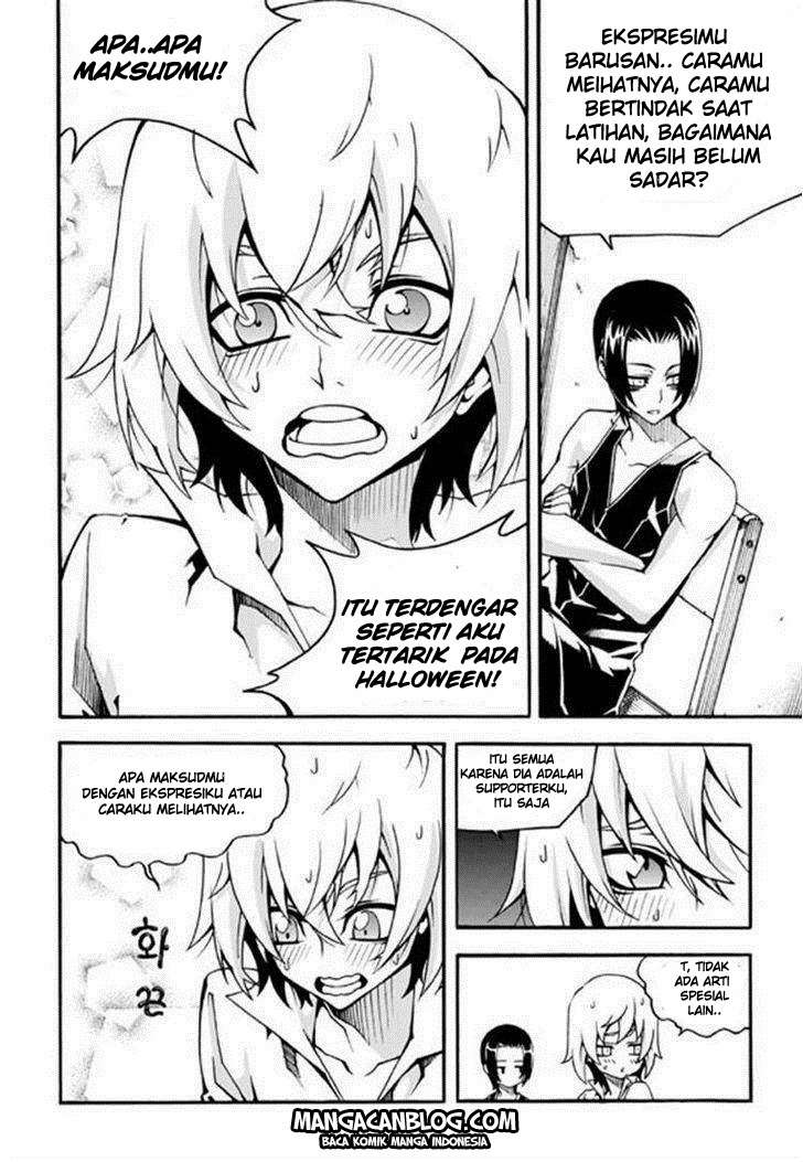 Witch Hunter Bab 91 halaman 4