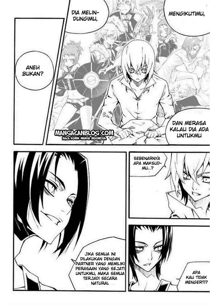 Witch Hunter Bab 91 halaman 8