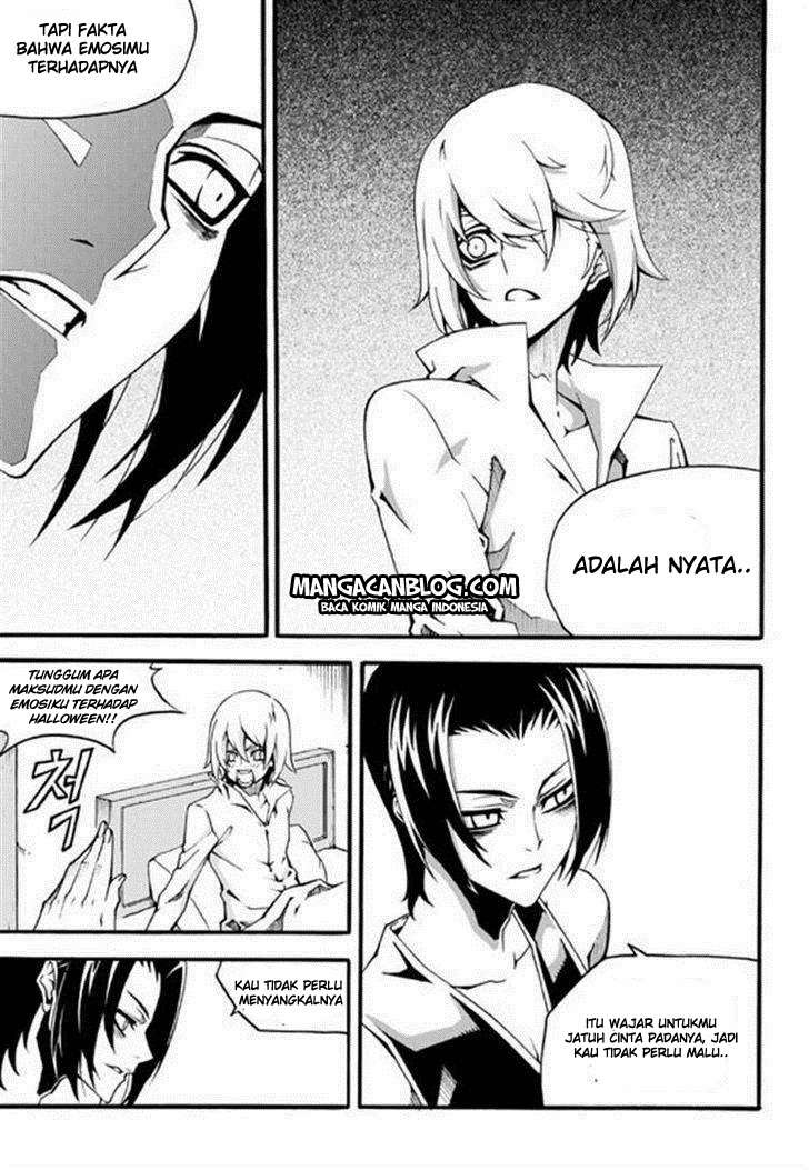 Witch Hunter Bab 91 halaman 11