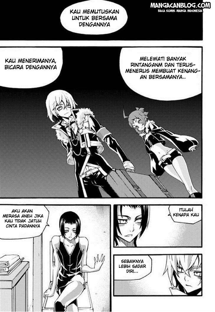 Witch Hunter Bab 91 halaman 13