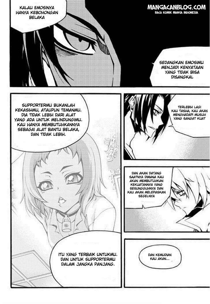Witch Hunter Bab 91 halaman 14