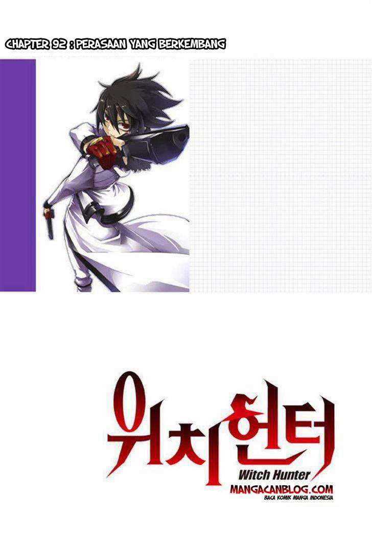 Witch Hunter Bab 92 halaman 1