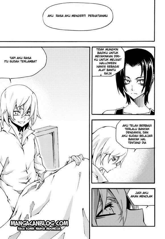 Witch Hunter Bab 92 halaman 3