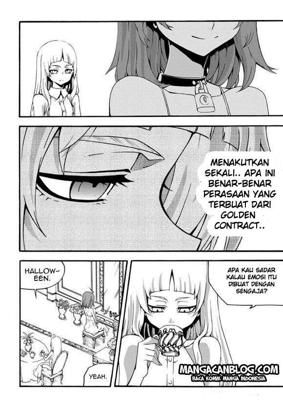 Witch Hunter Bab 92 halaman 12