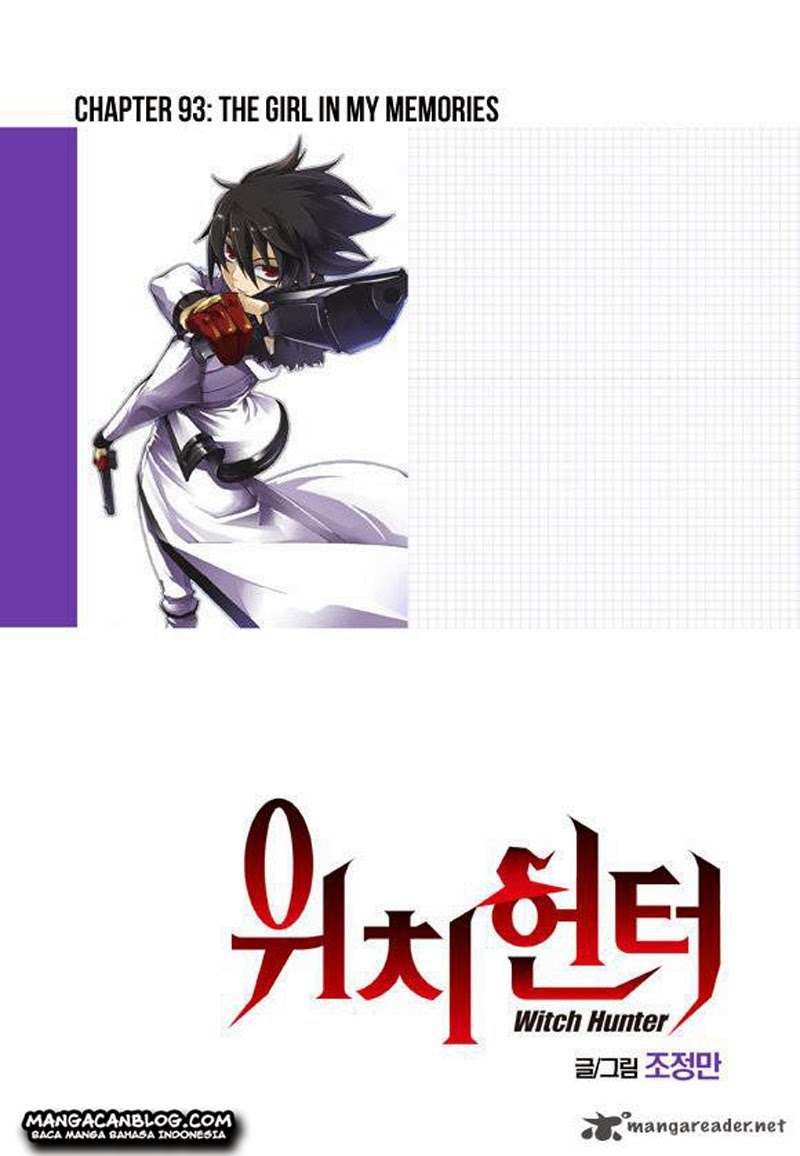 Witch Hunter Bab 93 halaman 1