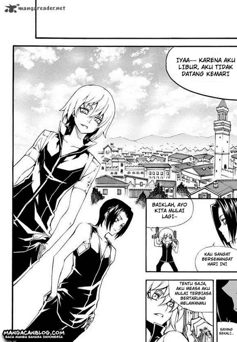 Witch Hunter Bab 93 halaman 4