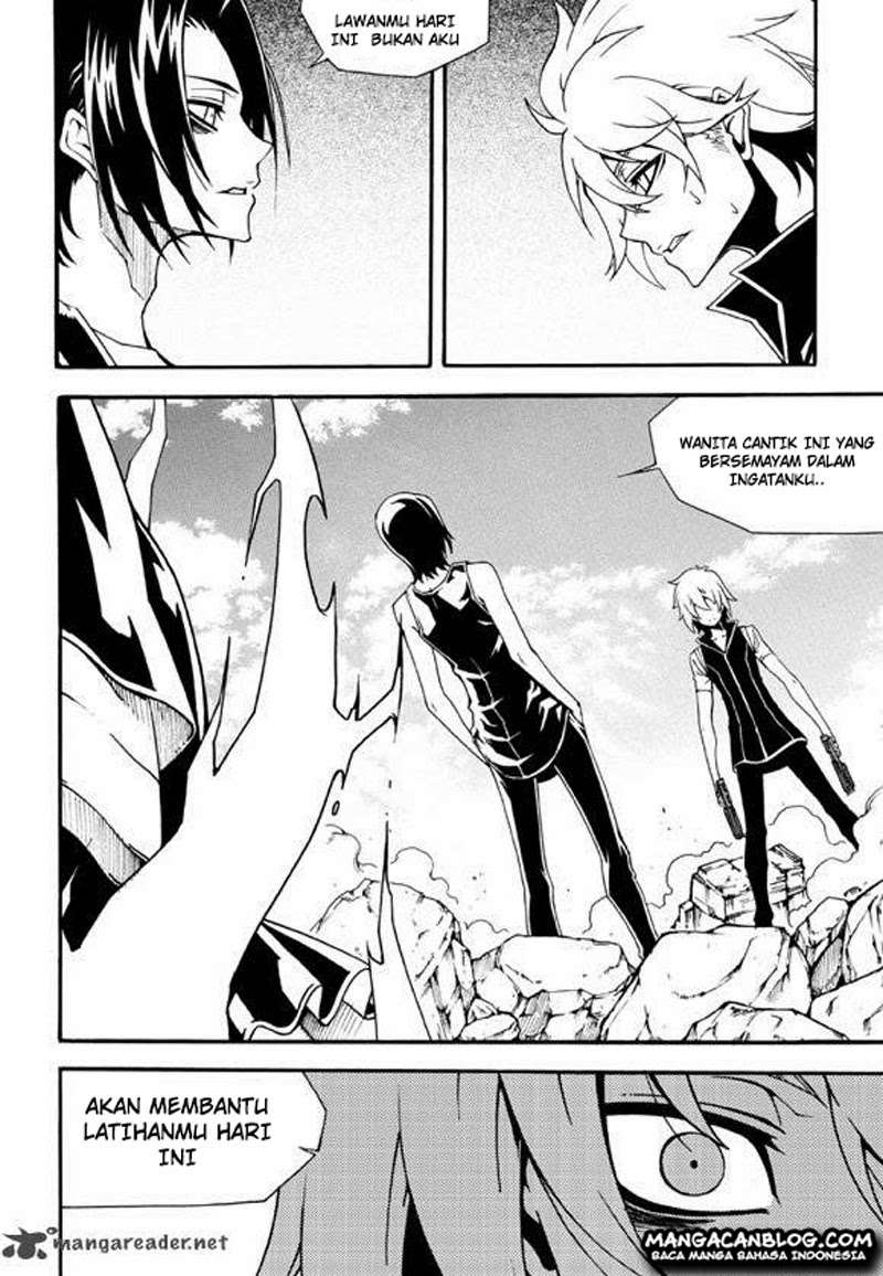 Witch Hunter Bab 93 halaman 6