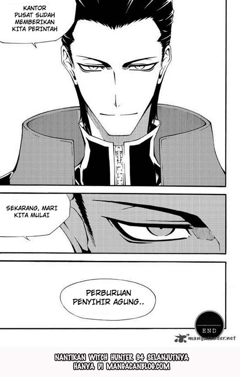 Witch Hunter Bab 93 halaman 10
