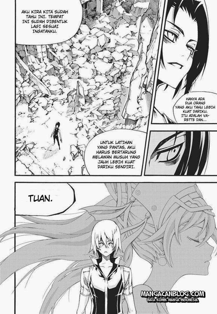 Witch Hunter Bab 94 halaman 12