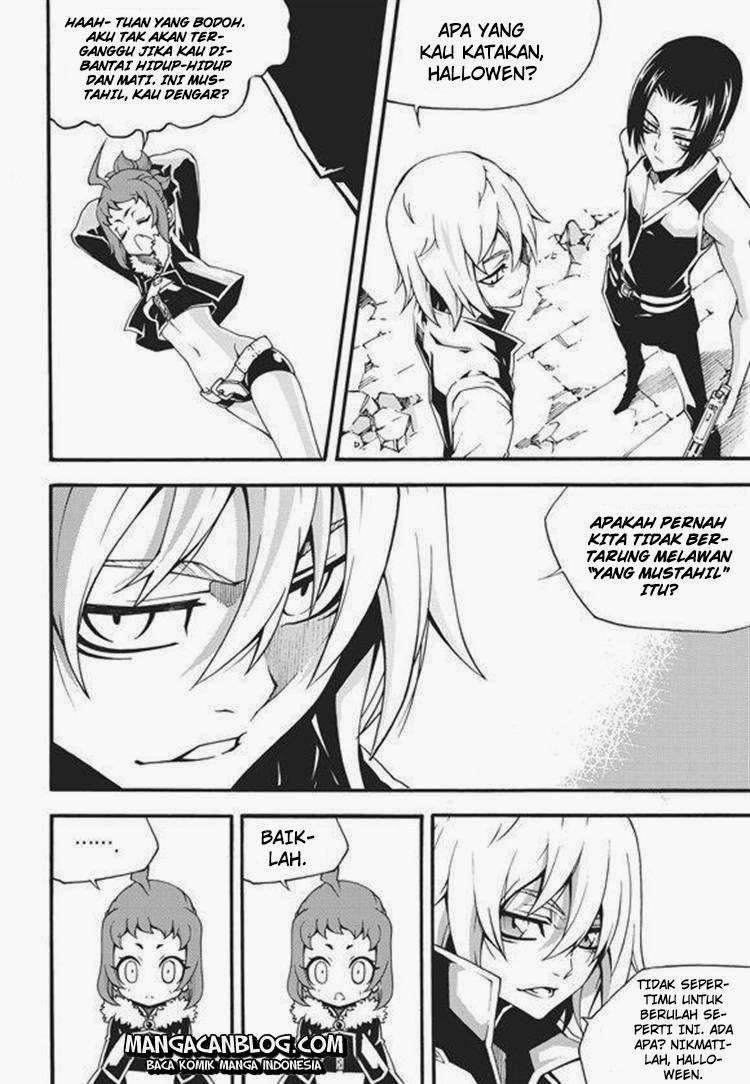 Witch Hunter Bab 94 halaman 14